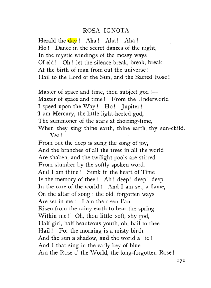 Original scan of The Equinox (Volume I, Number IX), PDF page 209