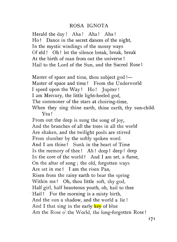 Original scan of The Equinox (Volume I, Number IX), PDF page 209