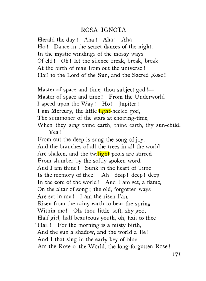 Original scan of The Equinox (Volume I, Number IX), PDF page 209