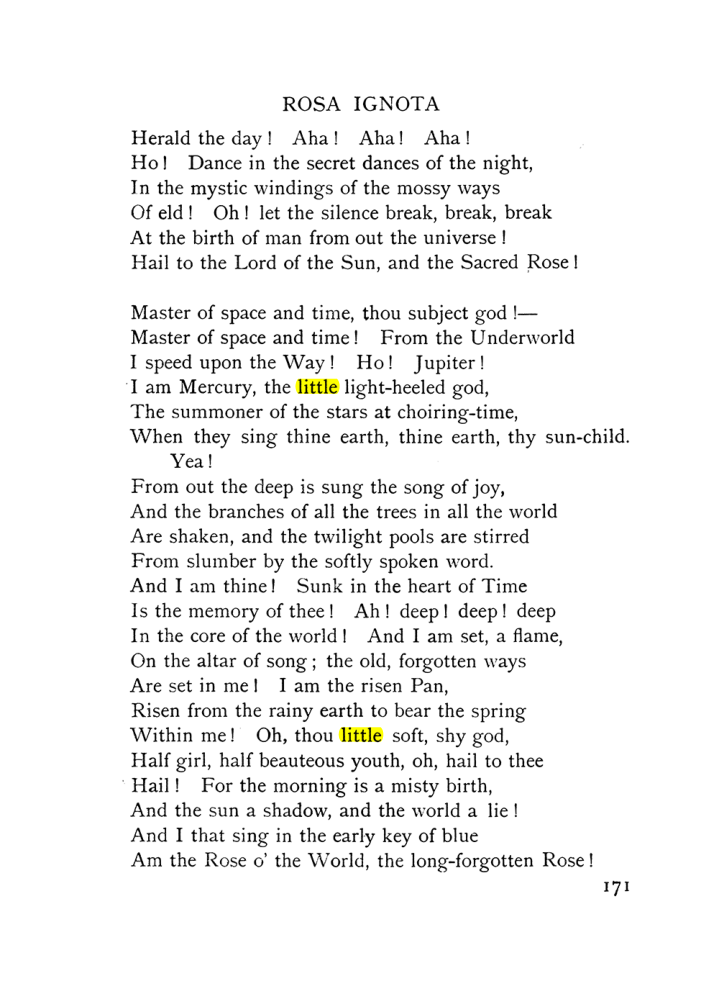 Original scan of The Equinox (Volume I, Number IX), PDF page 209