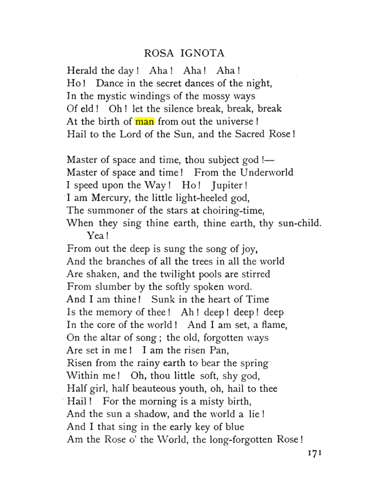 Original scan of The Equinox (Volume I, Number IX), PDF page 209