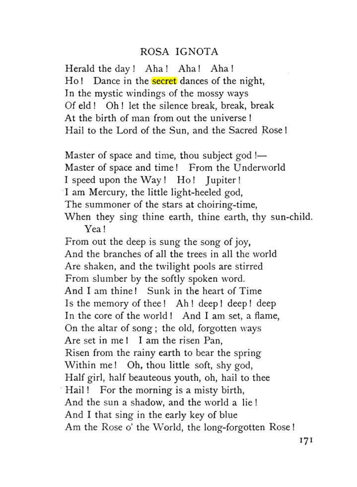 Original scan of The Equinox (Volume I, Number IX), PDF page 209