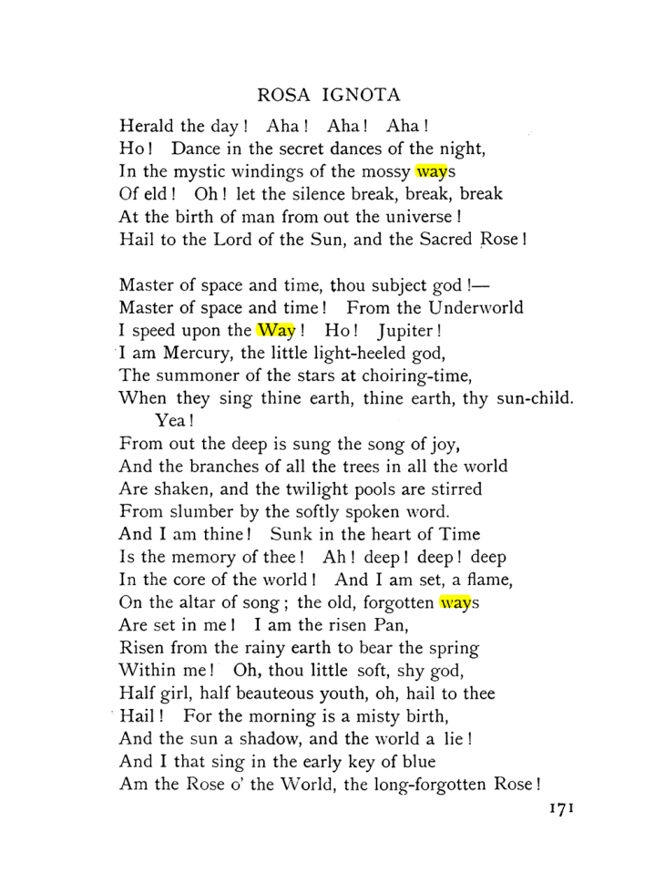Original scan of The Equinox (Volume I, Number IX), PDF page 209