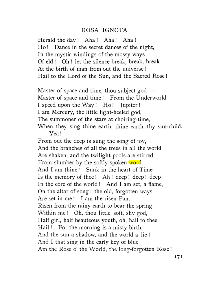 Original scan of The Equinox (Volume I, Number IX), PDF page 209