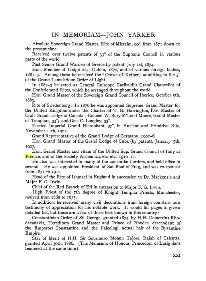 Original scan of The Equinox (Volume I, Number IX), PDF page 21