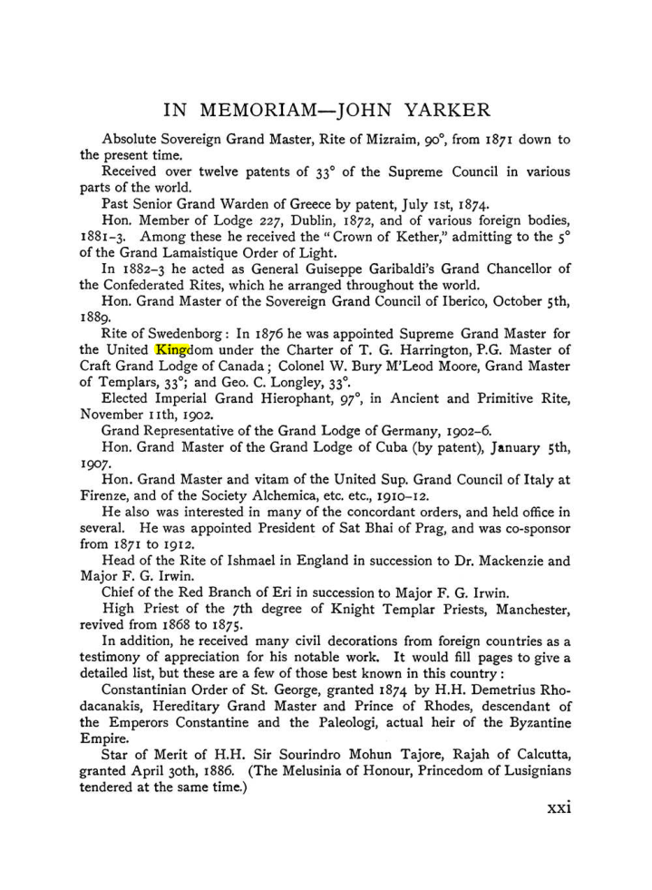 Original scan of The Equinox (Volume I, Number IX), PDF page 21