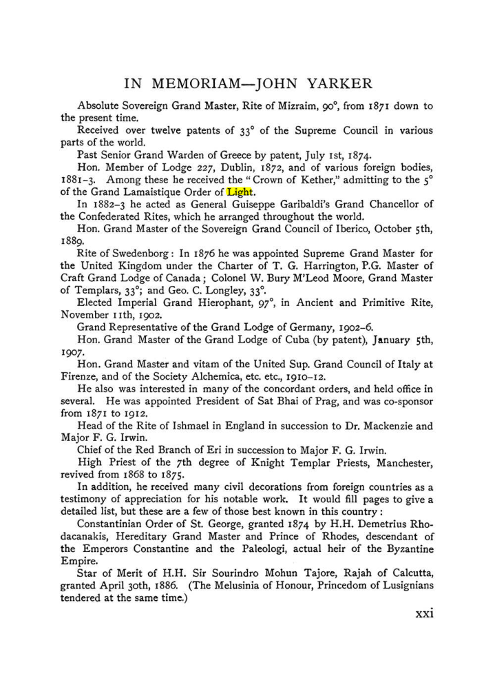 Original scan of The Equinox (Volume I, Number IX), PDF page 21
