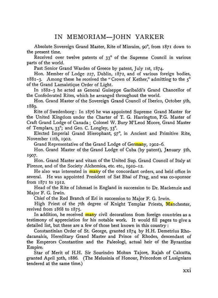 Original scan of The Equinox (Volume I, Number IX), PDF page 21