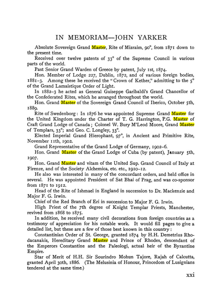 Original scan of The Equinox (Volume I, Number IX), PDF page 21