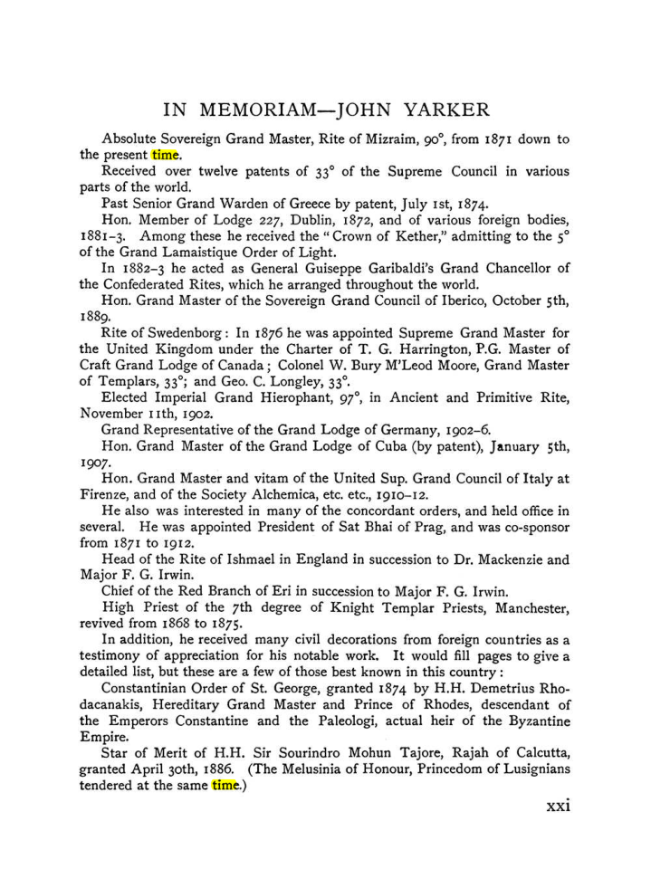 Original scan of The Equinox (Volume I, Number IX), PDF page 21