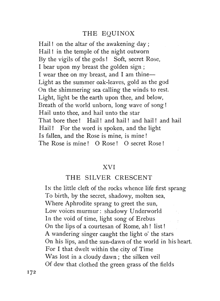 Original scan of The Equinox (Volume I, Number IX), PDF page 210