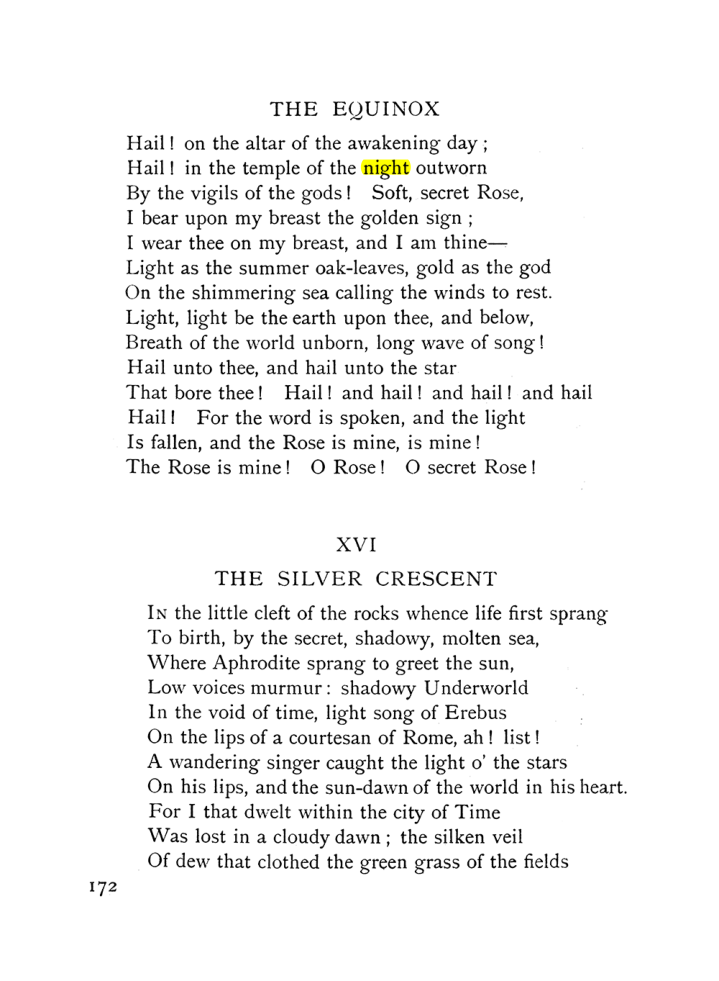 Original scan of The Equinox (Volume I, Number IX), PDF page 210