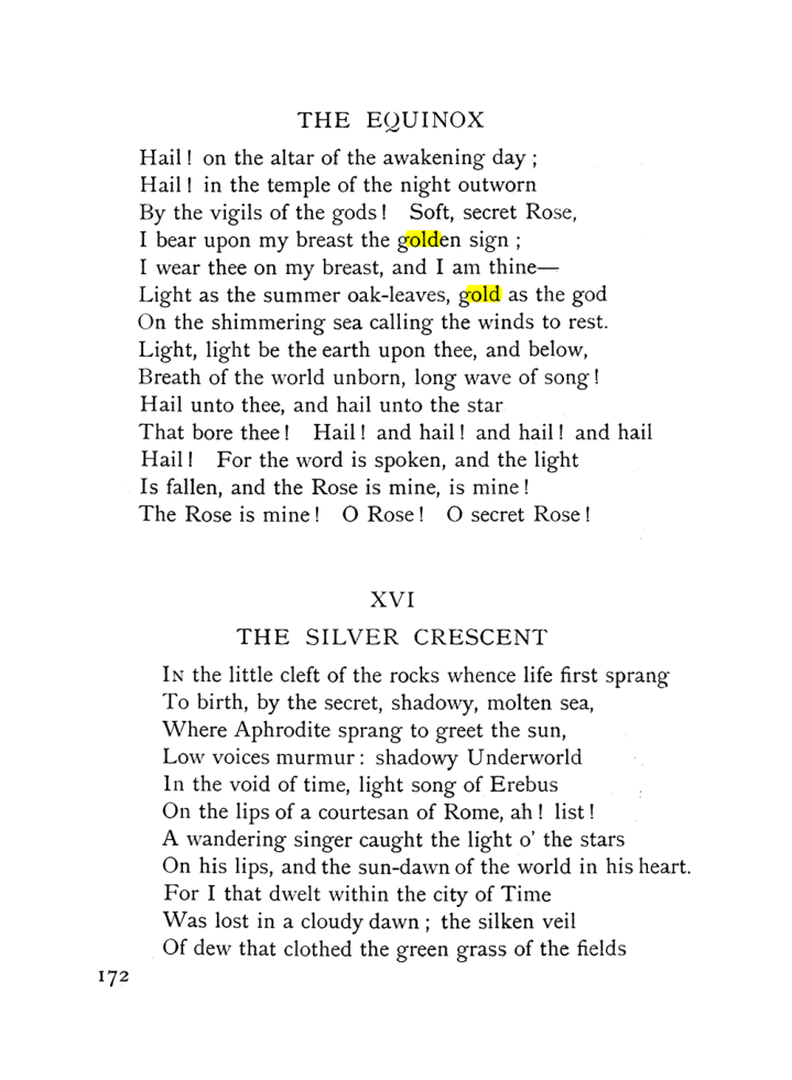 Original scan of The Equinox (Volume I, Number IX), PDF page 210