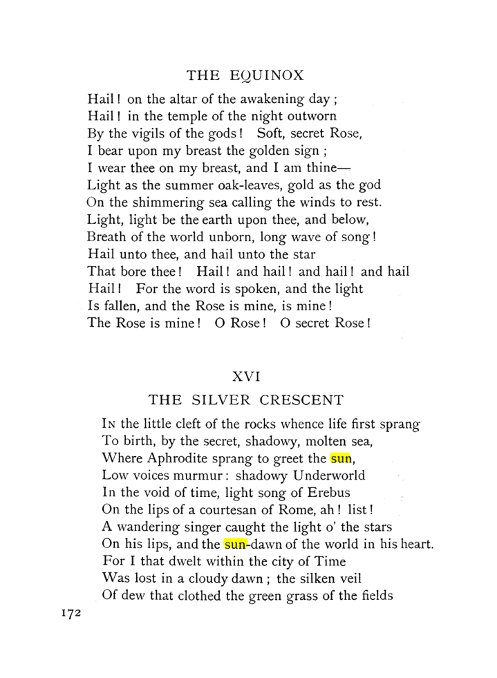 Original scan of The Equinox (Volume I, Number IX), PDF page 210