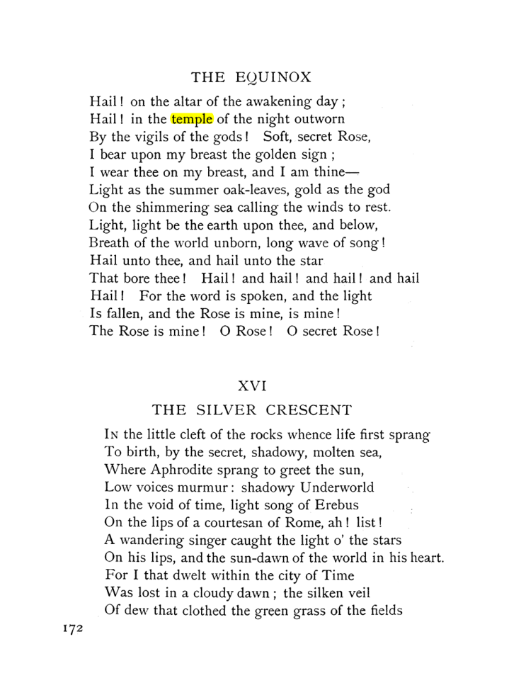 Original scan of The Equinox (Volume I, Number IX), PDF page 210