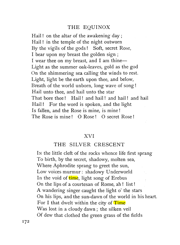 Original scan of The Equinox (Volume I, Number IX), PDF page 210