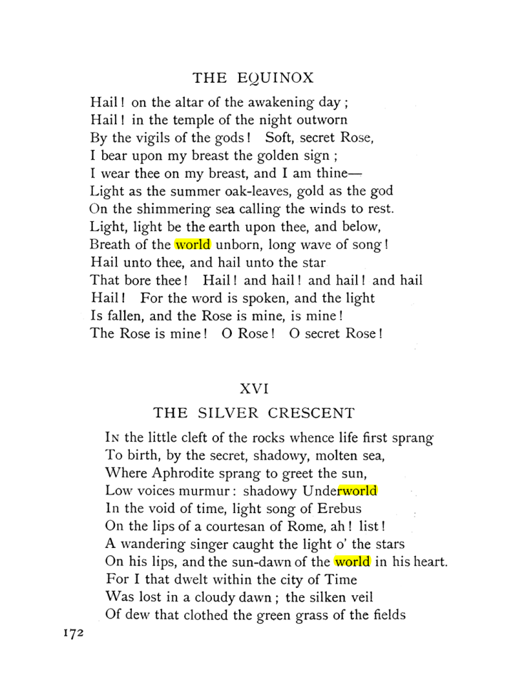 Original scan of The Equinox (Volume I, Number IX), PDF page 210