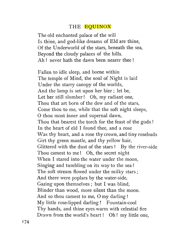 Original scan of The Equinox (Volume I, Number IX), PDF page 212