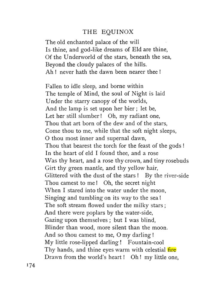 Original scan of The Equinox (Volume I, Number IX), PDF page 212
