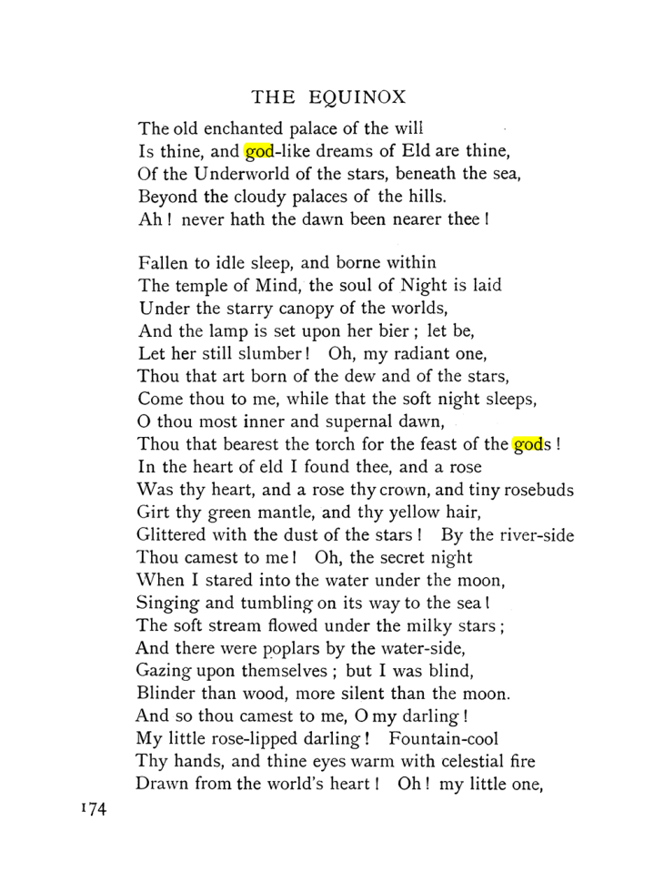 Original scan of The Equinox (Volume I, Number IX), PDF page 212