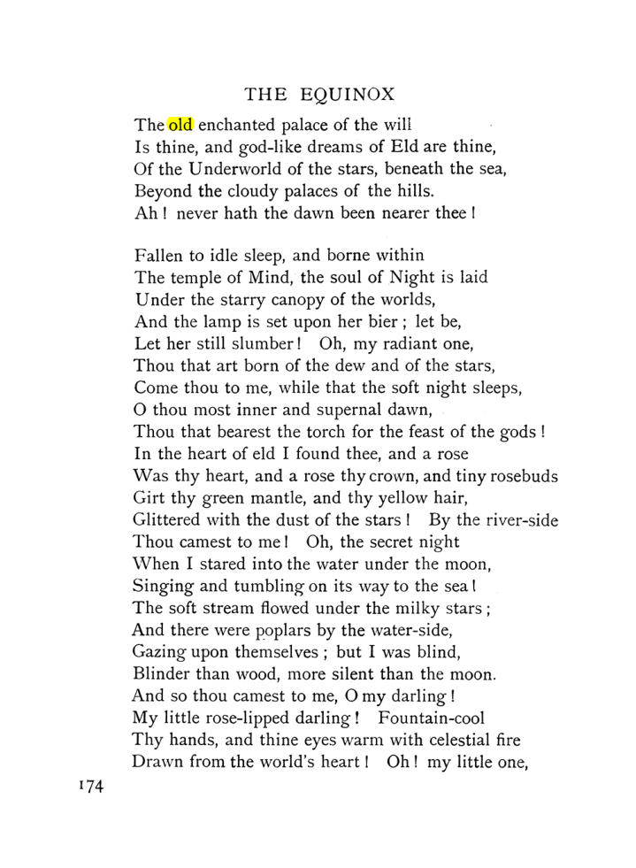 Original scan of The Equinox (Volume I, Number IX), PDF page 212