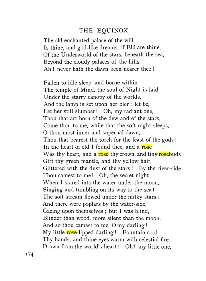 Original scan of The Equinox (Volume I, Number IX), PDF page 212