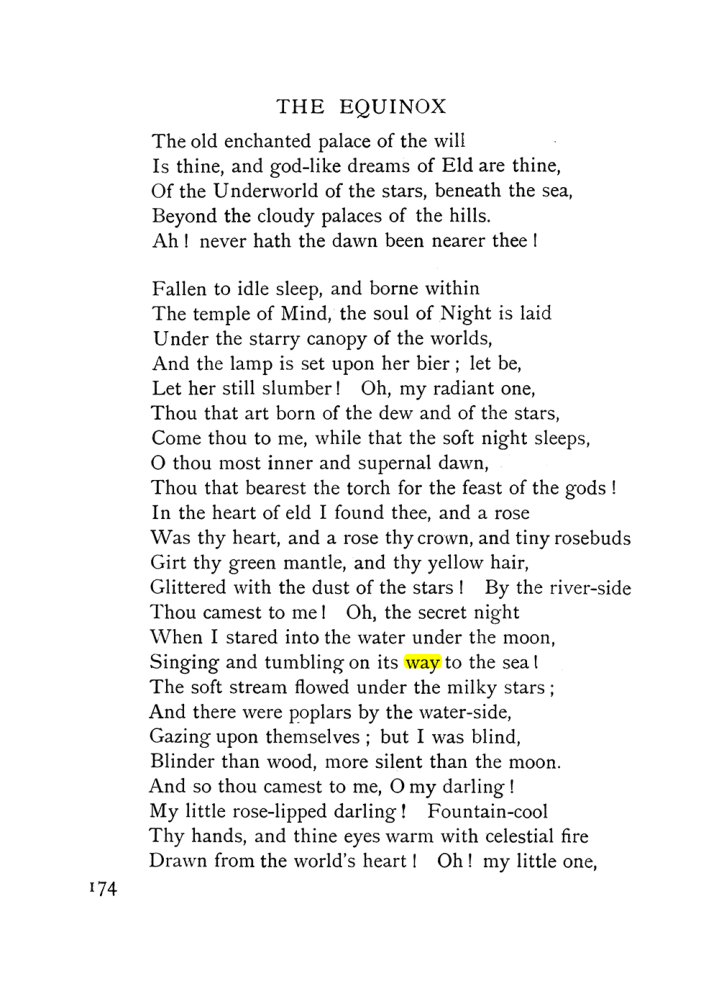 Original scan of The Equinox (Volume I, Number IX), PDF page 212