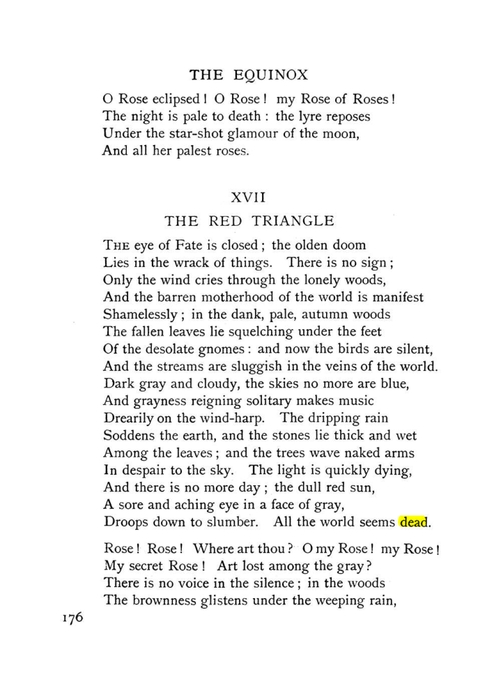 Original scan of The Equinox (Volume I, Number IX), PDF page 214