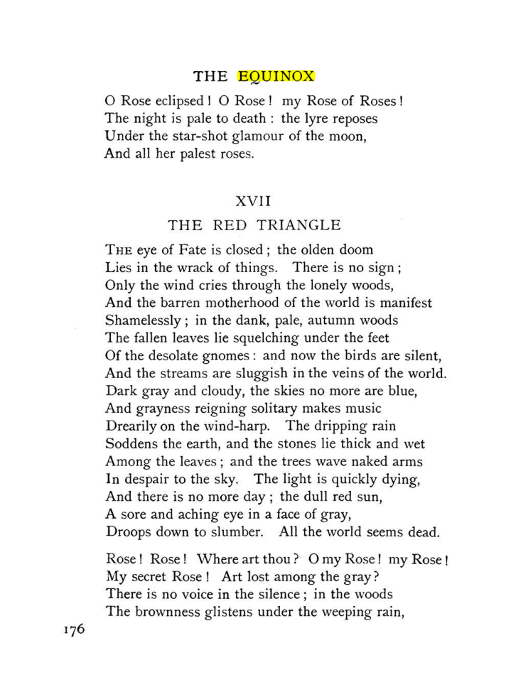 Original scan of The Equinox (Volume I, Number IX), PDF page 214