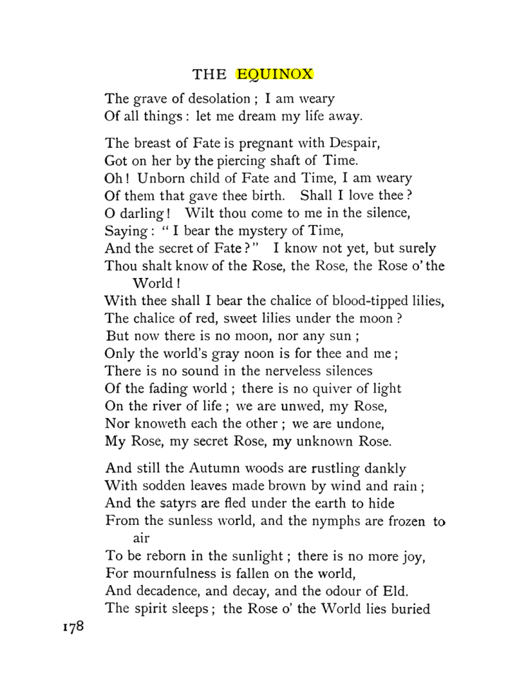 Original scan of The Equinox (Volume I, Number IX), PDF page 216