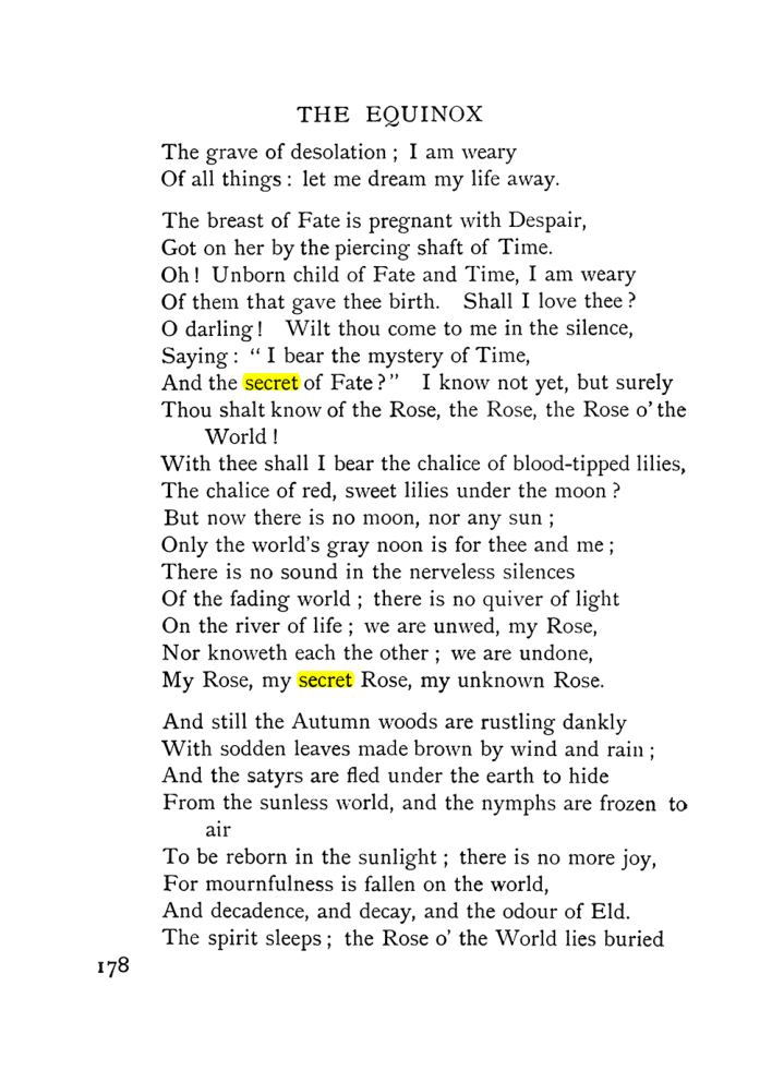 Original scan of The Equinox (Volume I, Number IX), PDF page 216