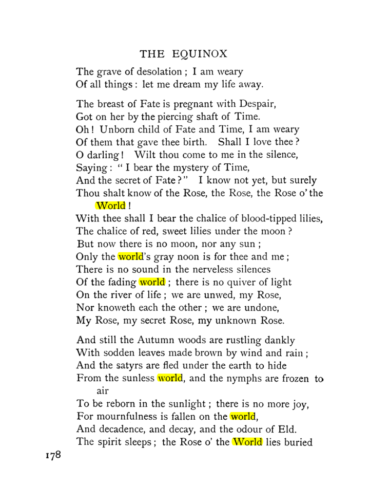 Original scan of The Equinox (Volume I, Number IX), PDF page 216