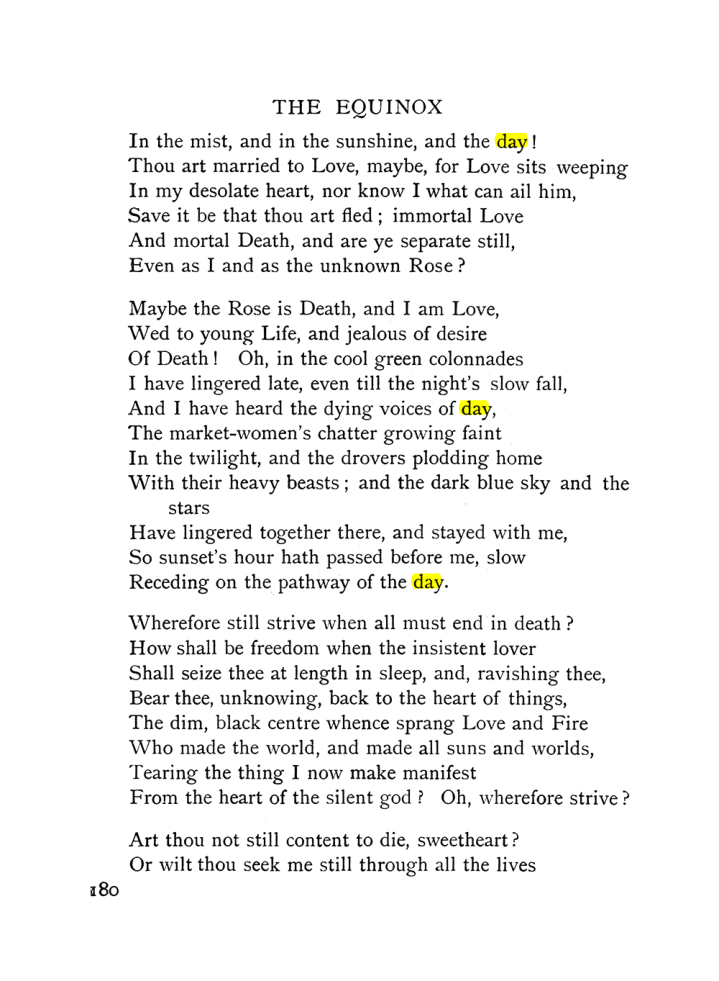 Original scan of The Equinox (Volume I, Number IX), PDF page 218