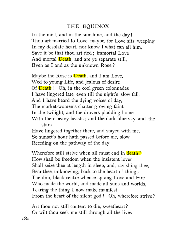 Original scan of The Equinox (Volume I, Number IX), PDF page 218
