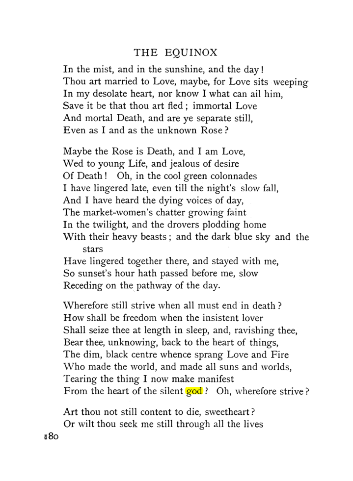 Original scan of The Equinox (Volume I, Number IX), PDF page 218