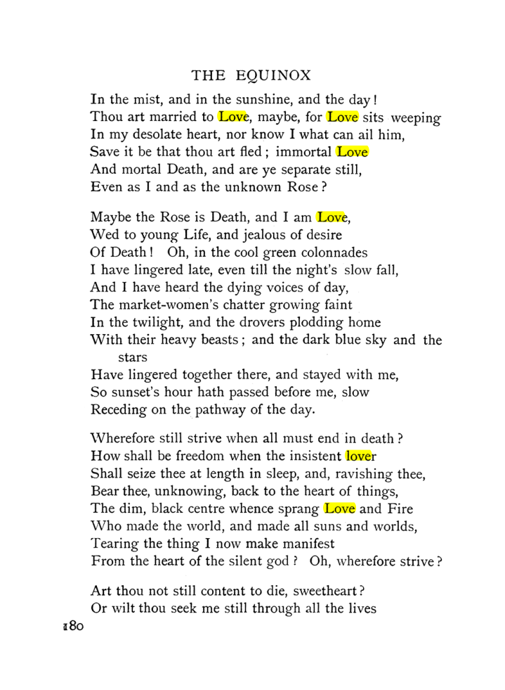 Original scan of The Equinox (Volume I, Number IX), PDF page 218