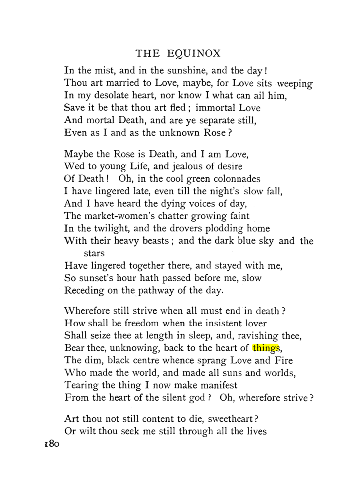 Original scan of The Equinox (Volume I, Number IX), PDF page 218