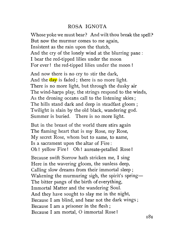 Original scan of The Equinox (Volume I, Number IX), PDF page 219