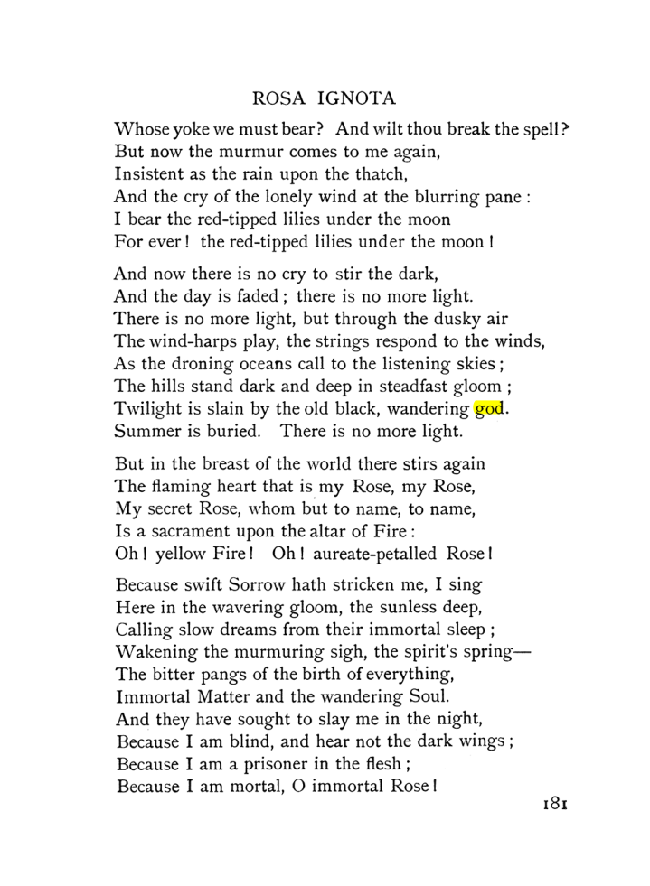 Original scan of The Equinox (Volume I, Number IX), PDF page 219