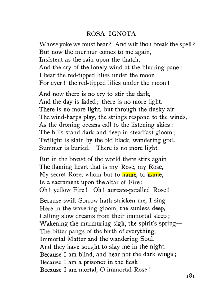 Original scan of The Equinox (Volume I, Number IX), PDF page 219