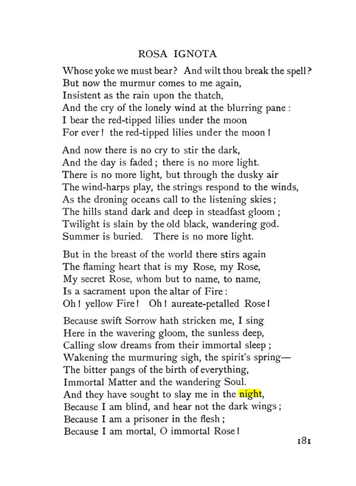 Original scan of The Equinox (Volume I, Number IX), PDF page 219