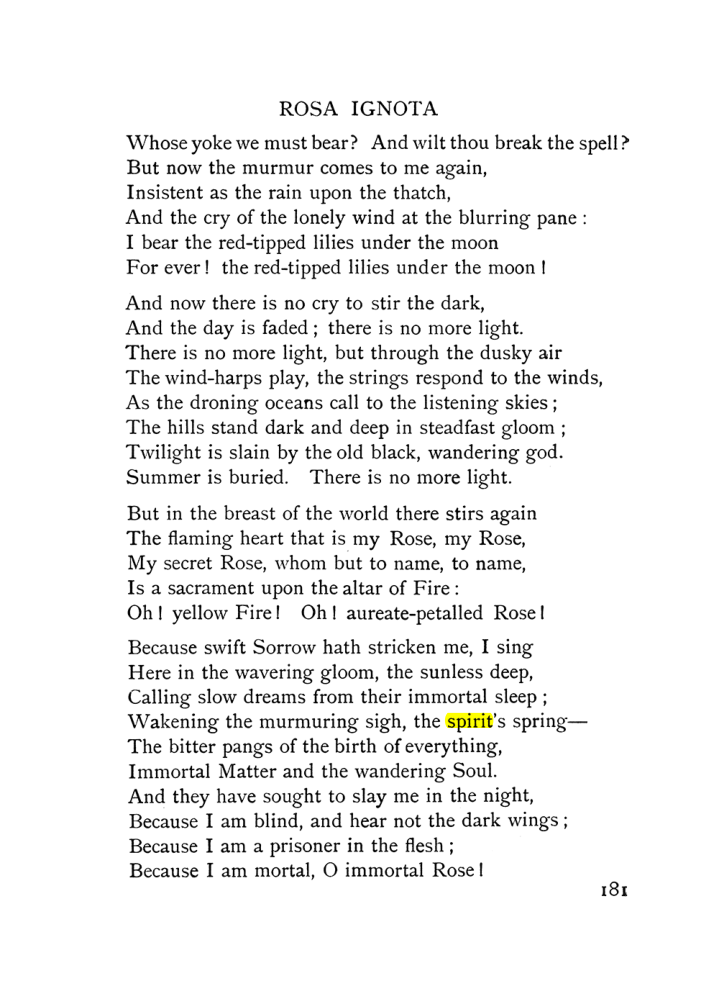 Original scan of The Equinox (Volume I, Number IX), PDF page 219