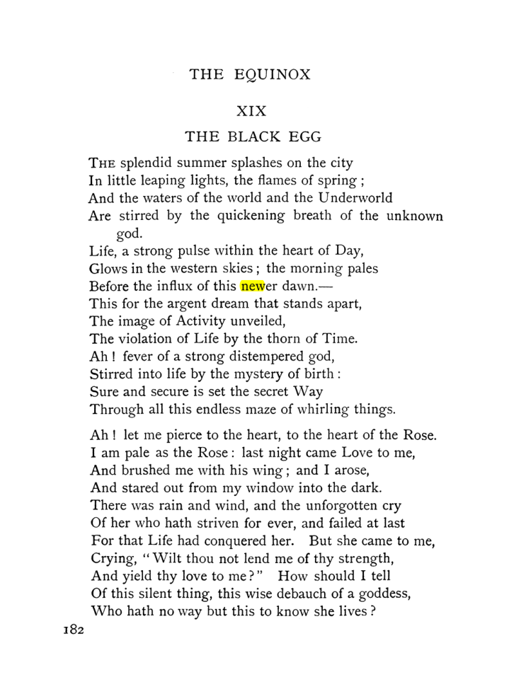 Original scan of The Equinox (Volume I, Number IX), PDF page 220