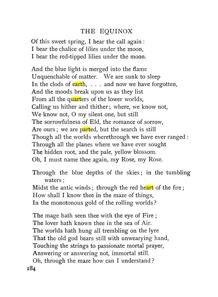 Original scan of The Equinox (Volume I, Number IX), PDF page 222