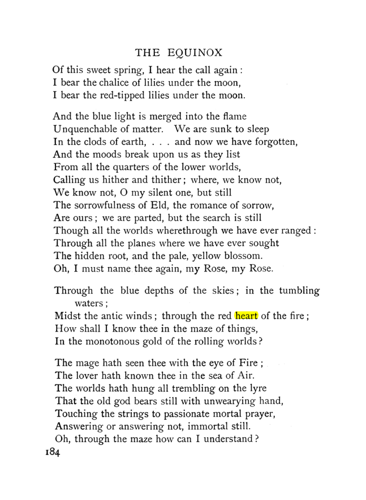 Original scan of The Equinox (Volume I, Number IX), PDF page 222