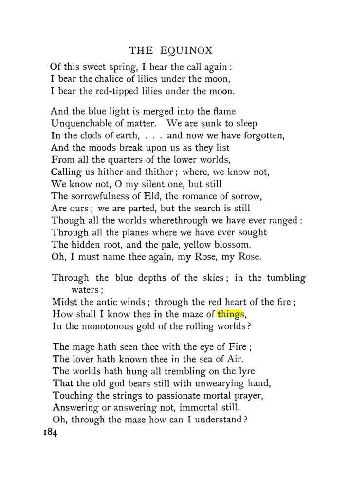 Original scan of The Equinox (Volume I, Number IX), PDF page 222