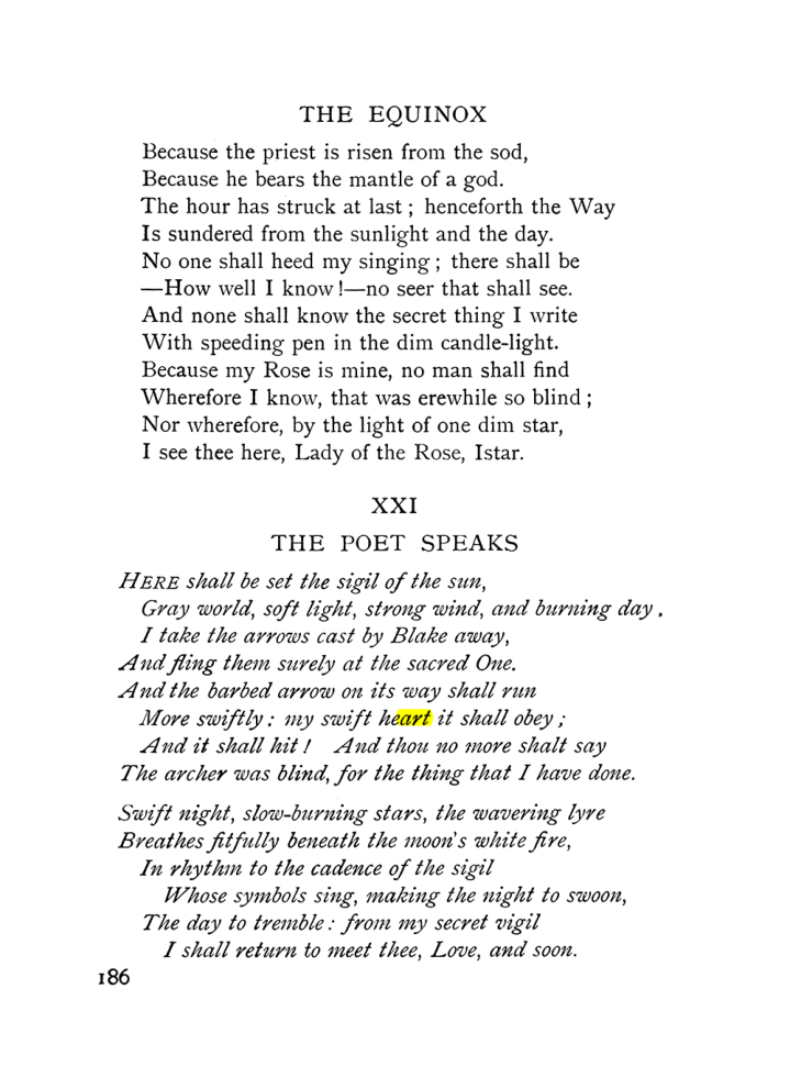 Original scan of The Equinox (Volume I, Number IX), PDF page 224