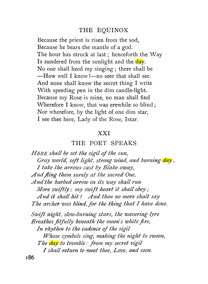 Original scan of The Equinox (Volume I, Number IX), PDF page 224