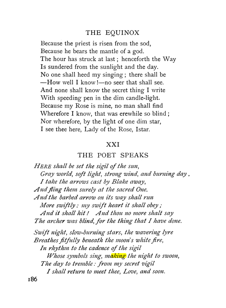 Original scan of The Equinox (Volume I, Number IX), PDF page 224