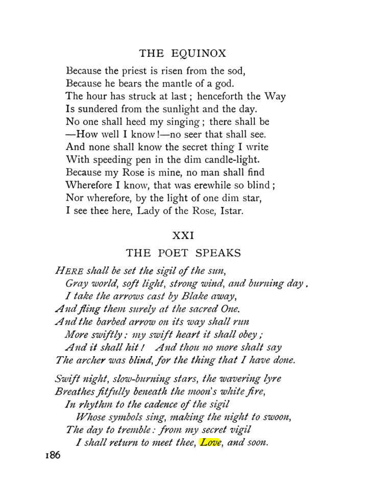 Original scan of The Equinox (Volume I, Number IX), PDF page 224